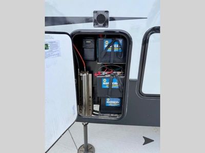 2018 Keystone RV Raptor - Photo 39