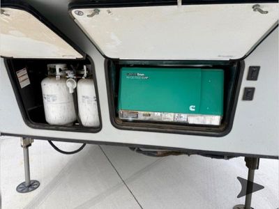 2018 Keystone RV Raptor - Photo 36