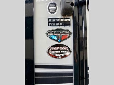 2018 Keystone RV Raptor - Photo 43
