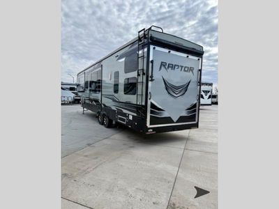 2018 Keystone RV Raptor - Photo 6