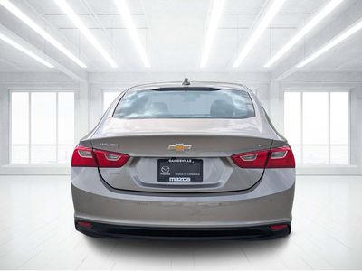 2025 Chevrolet Malibu - Photo 4