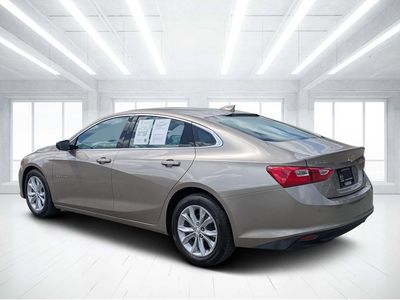 2025 Chevrolet Malibu - Photo 5