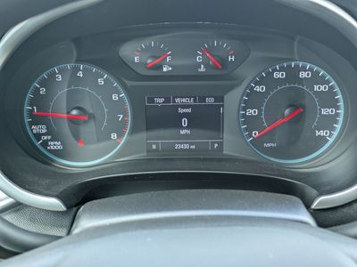 2025 Chevrolet Malibu - Photo 19