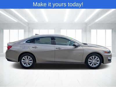 2025 Chevrolet Malibu - Photo 2