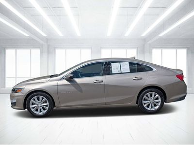 2025 Chevrolet Malibu - Photo 6