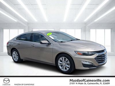 2025 Chevrolet Malibu - Photo 1