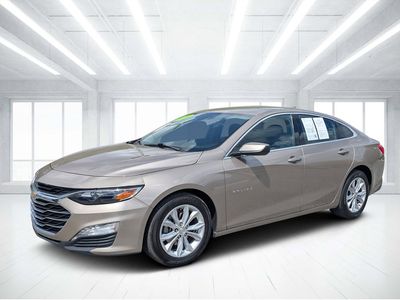 2025 Chevrolet Malibu - Photo 7