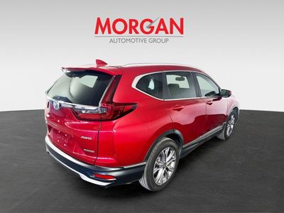 2022 Honda CR-V — photo 8 view