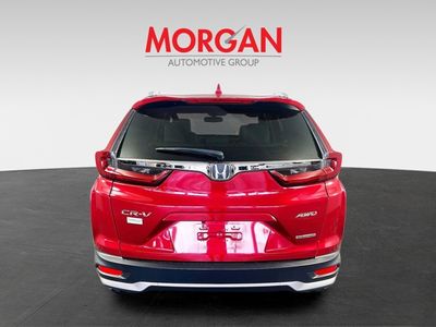 2022 Honda CR-V — photo 7 view