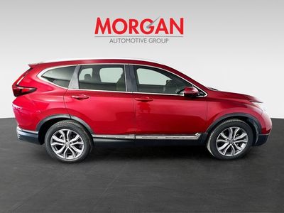 2022 Honda CR-V — photo 9 view