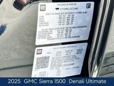 2025 GMC Sierra 1500 - Photo 22