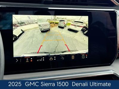 2025 GMC Sierra 1500 - Photo 33