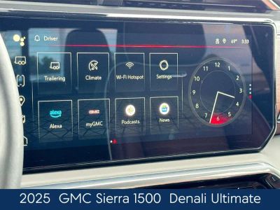 2025 GMC Sierra 1500 - Photo 31