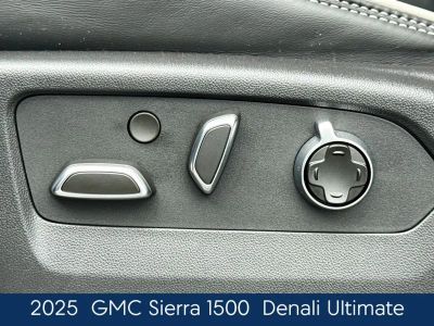 2025 GMC Sierra 1500 - Photo 21