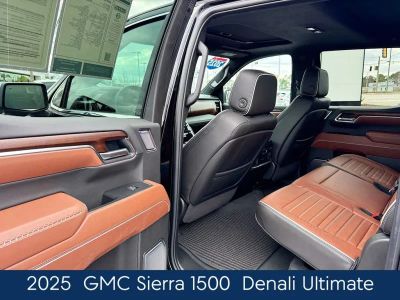 2025 GMC Sierra 1500 - Photo 37