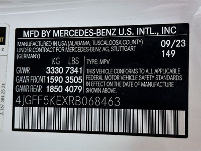 2024 Mercedes-Benz GLS - Photo 32