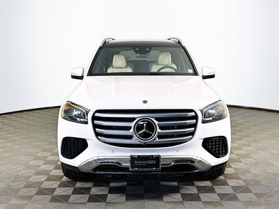 2024 Mercedes-Benz GLS - Photo 2