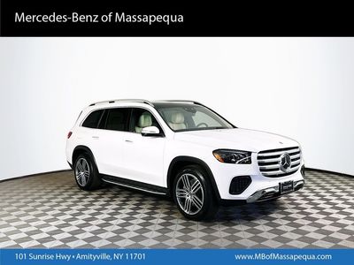 2024 Mercedes-Benz GLS - Photo 1