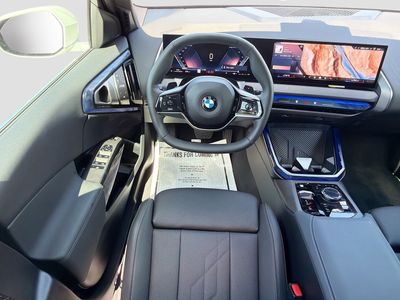 2026 BMW X3 — photo 17 view