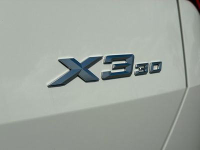2026 BMW X3 — photo 11 view