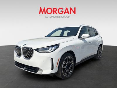 2026 BMW X3 — photo 7 view