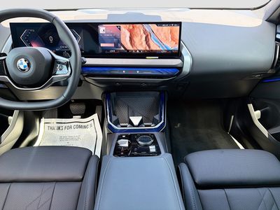 2026 BMW X3 — photo 19 view