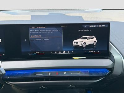 2026 BMW X3 — photo 29 view