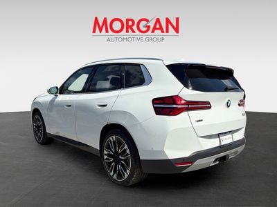 2026 BMW X3 — detail view