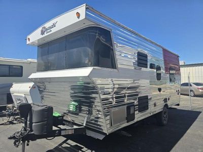2017 Heartland Terry Classic — side profile view