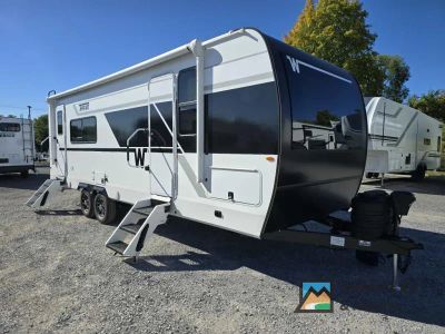 2026 Winnebago Thrive 24RKS — front three-quarter view