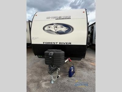 2026 Forest River Cherokee Grey Wolf - Photo 3
