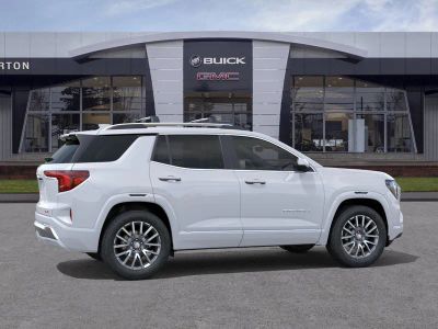 2026 GMC Terrain — detail view