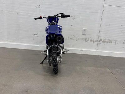 2026 Yamaha TT-R50E - Photo 10