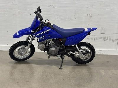 2026 Yamaha TT-R50E - Photo 12