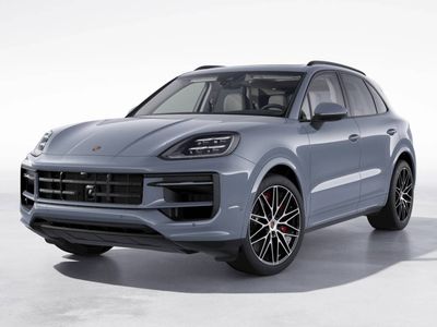 2026 Porsche Cayenne - Photo 1