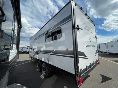 2026 Forest River RV GREY WOLF BLACK LABEL - Photo 4