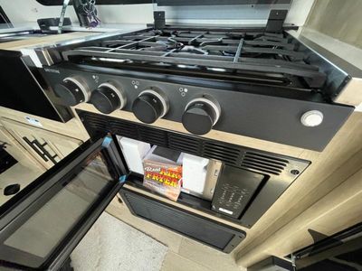 2026 Forest River RV GREY WOLF BLACK LABEL - Photo 19