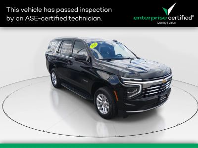 2025 Chevrolet Tahoe - Photo 1