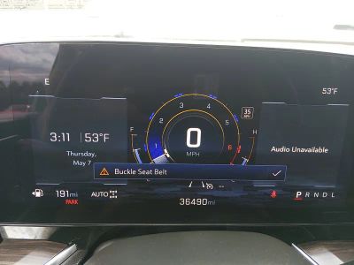 2025 Chevrolet Tahoe - Photo 14