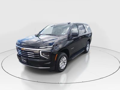 2025 Chevrolet Tahoe - Photo 3