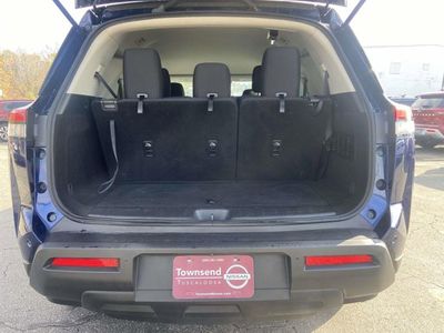 2024 Nissan Pathfinder - Photo 11