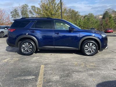 2024 Nissan Pathfinder - Photo 3