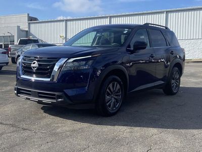 2024 Nissan Pathfinder - Photo 8
