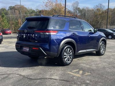 2024 Nissan Pathfinder - Photo 4
