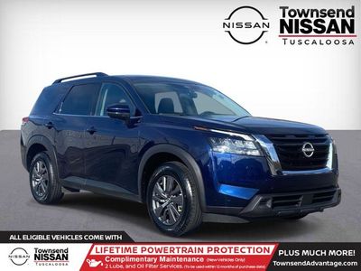 2024 Nissan Pathfinder - Photo 2