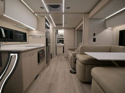 2027 Tiffin WAYFARER — detail view