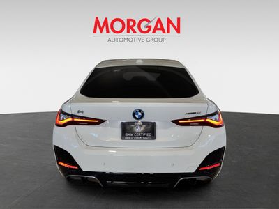 2025 BMW i4 - Photo 7