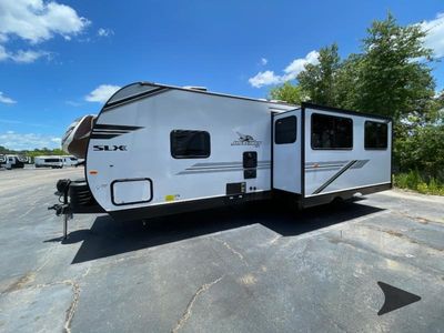 2026 Jayco Jay Flight SLX — detail view