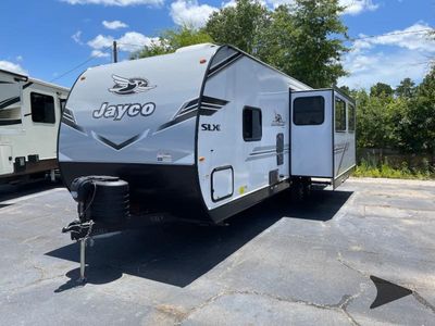2026 Jayco Jay Flight SLX — interior view