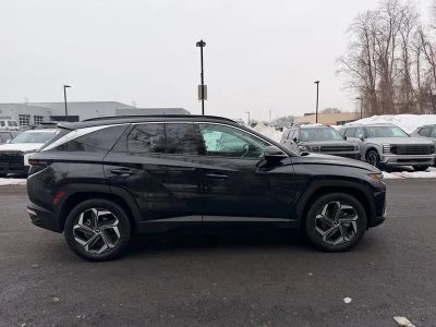 2024 Hyundai Tucson Hybrid Limited - Photo 3